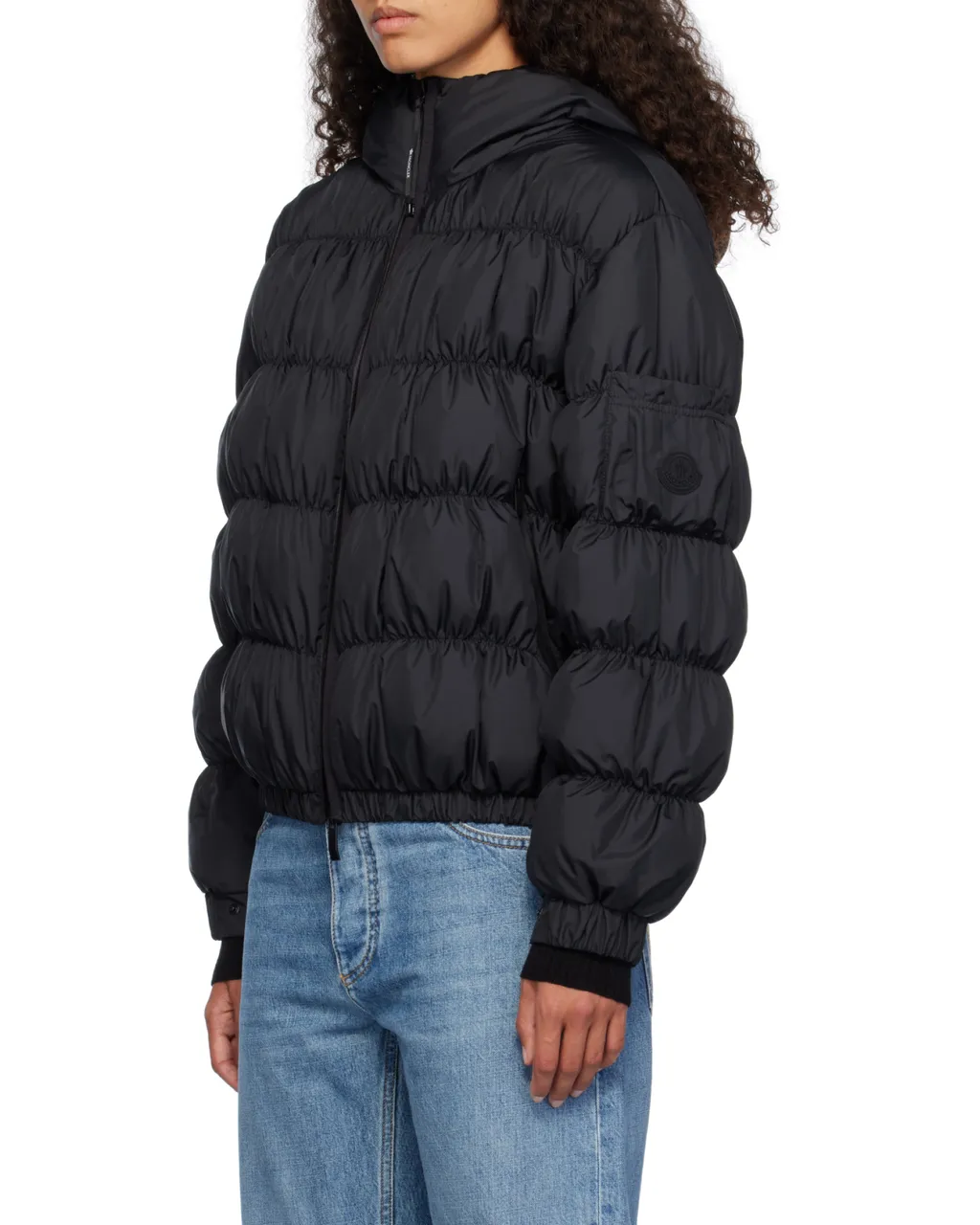 Medonte Short Down Jacket