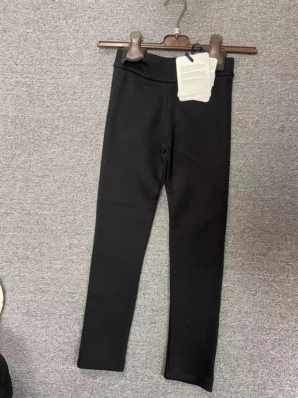 Logo Casual Pants