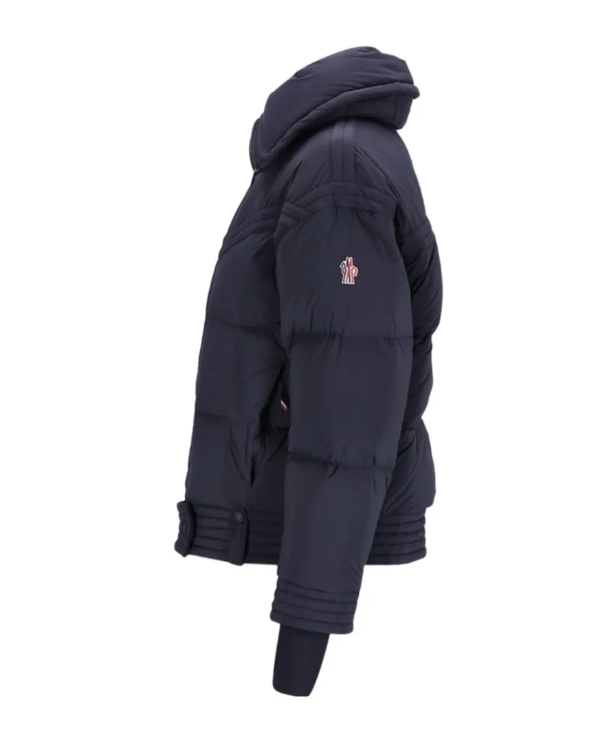 Chapelets Zip-Up Puffer Jacket