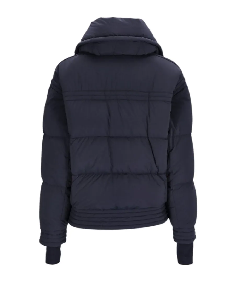 Chapelets Zip-Up Puffer Jacket