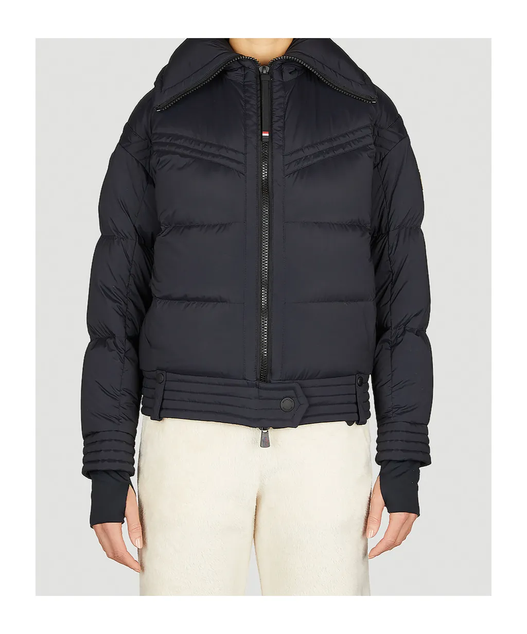 Chapelets Zip-Up Puffer Jacket