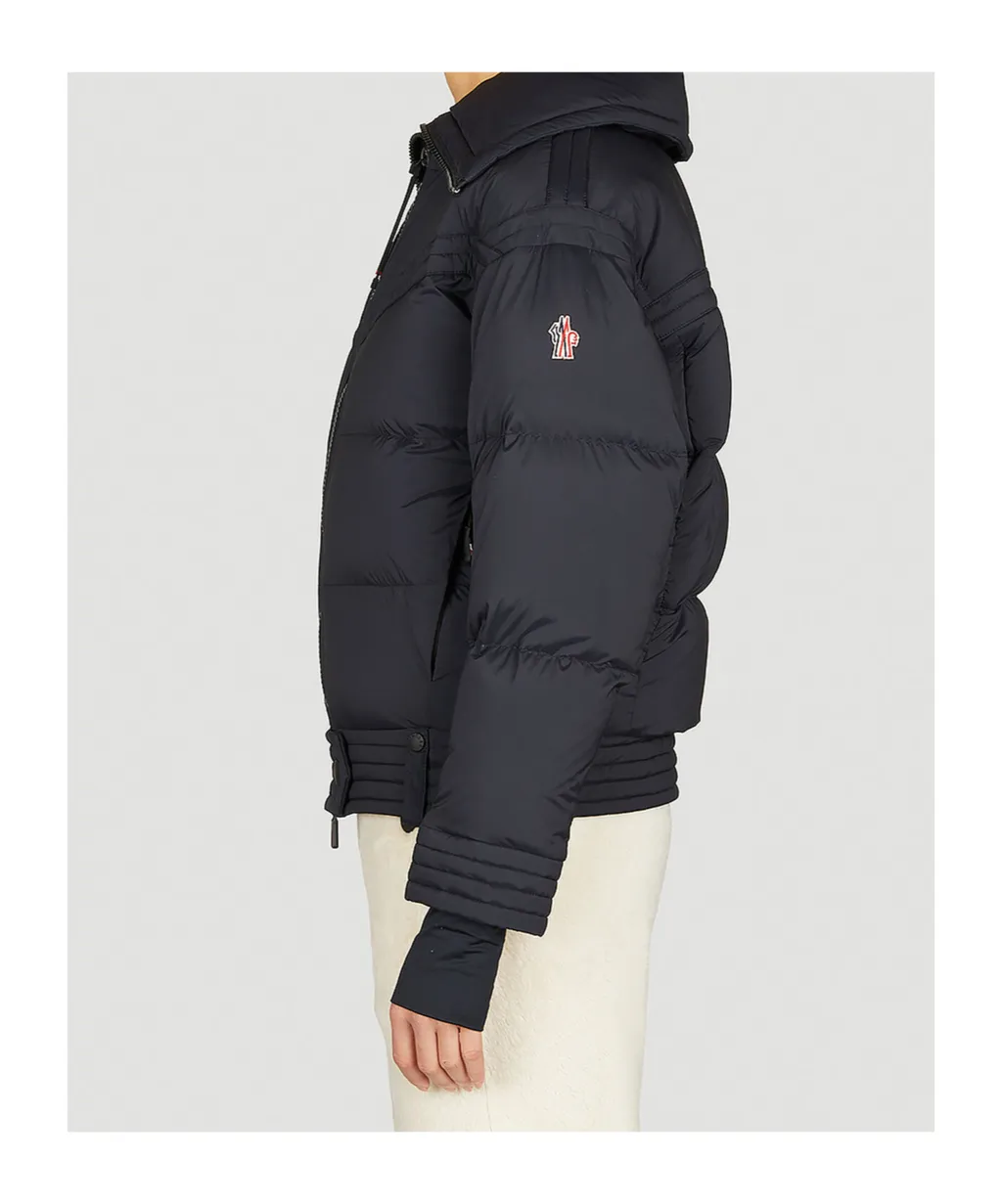 Chapelets Zip-Up Puffer Jacket
