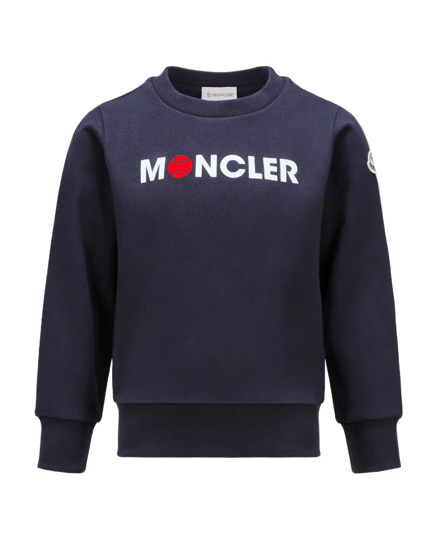 Tennis Logo Sweatshirt