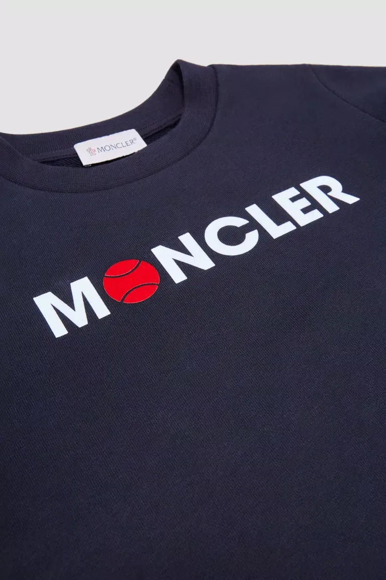 Tennis Logo Sweatshirt