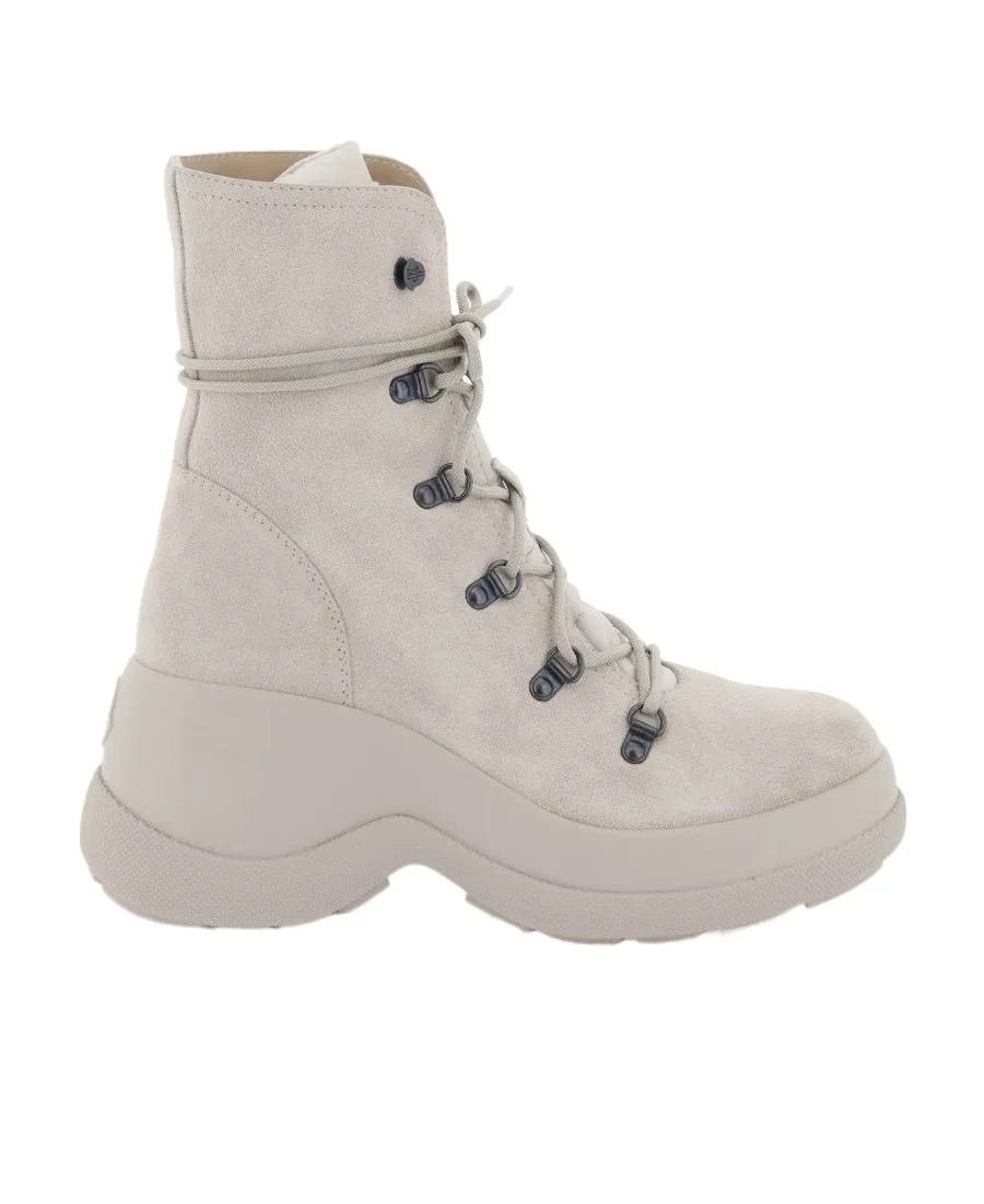 Resile Trek Lacing Short Boots