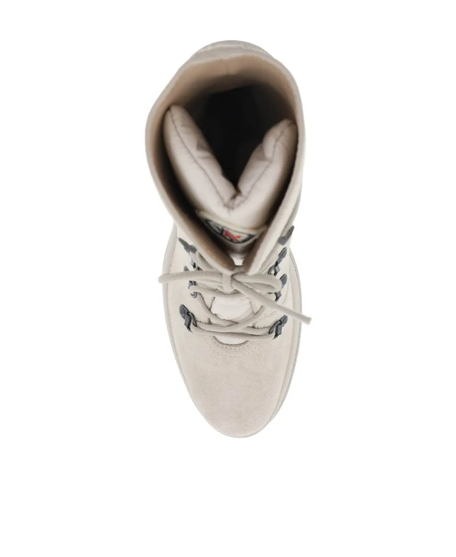 Resile Trek Lacing Short Boots