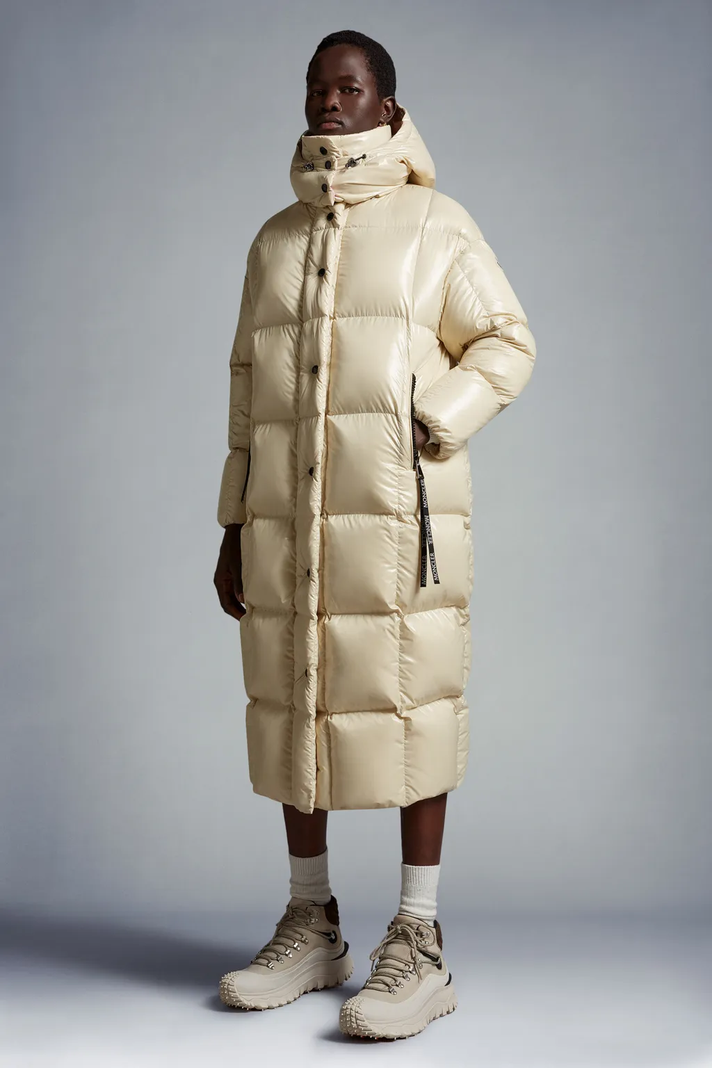 Parnaiba Long Down Jacket