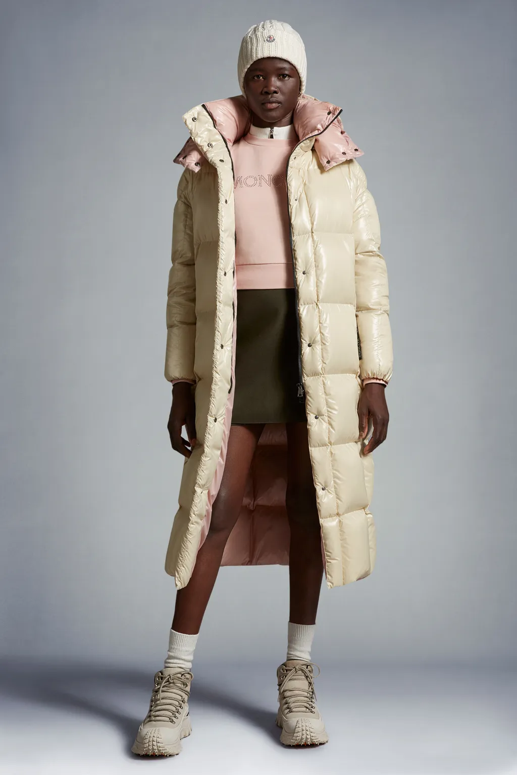 Parnaiba Long Down Jacket