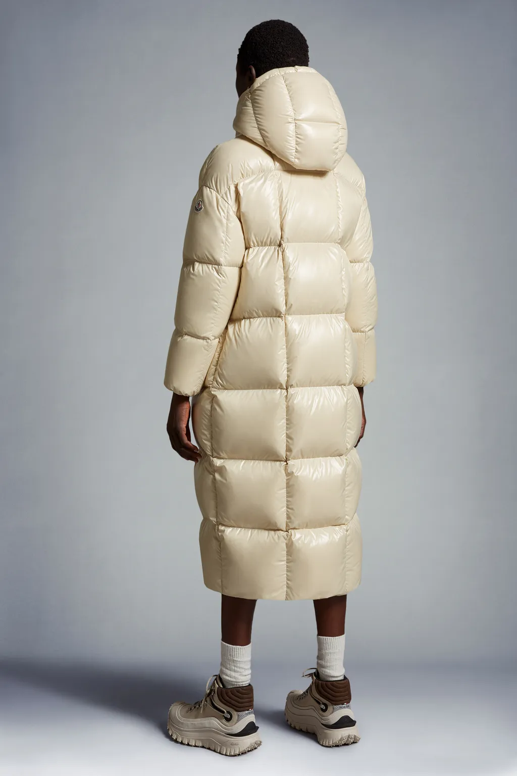 Parnaiba Long Down Jacket