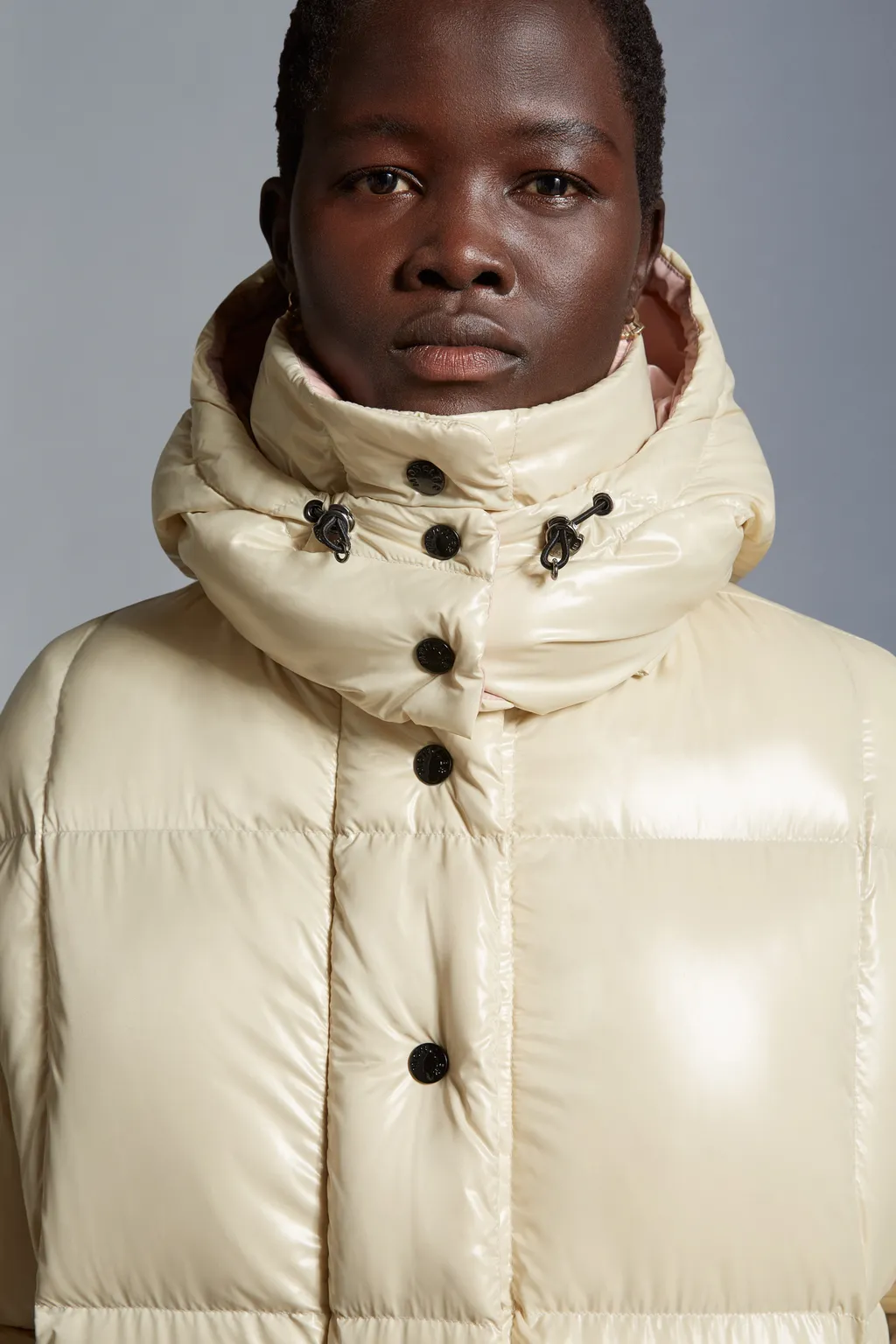 Parnaiba Long Down Jacket