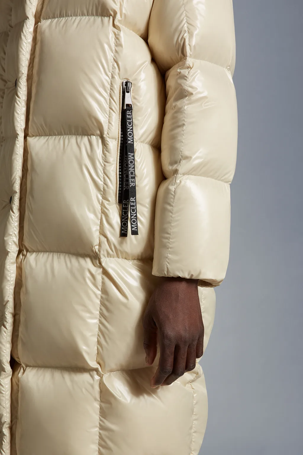 Parnaiba Long Down Jacket