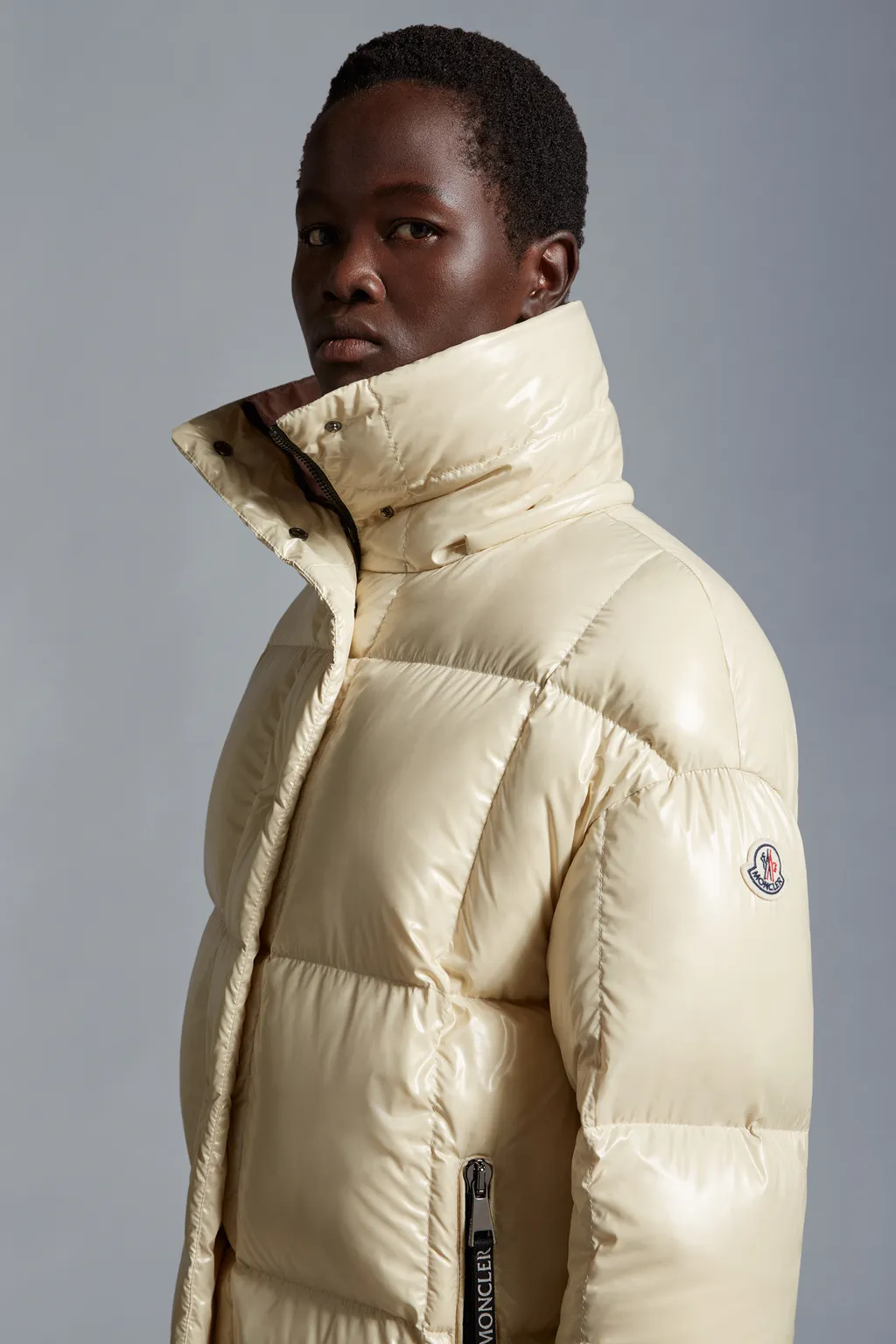 Parnaiba Long Down Jacket