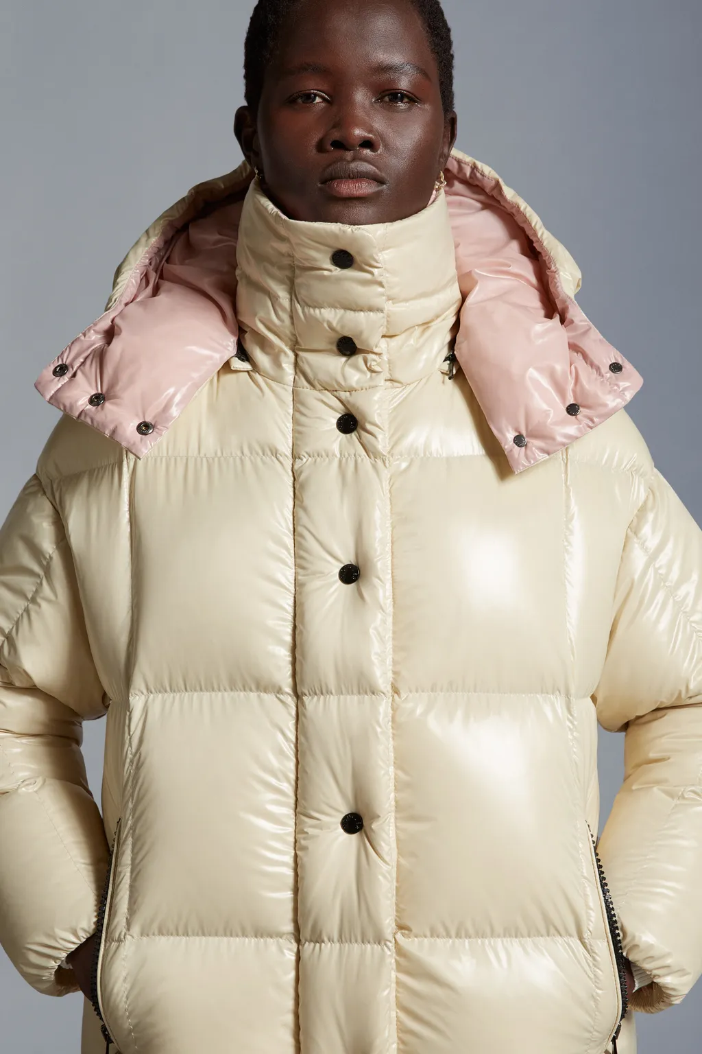 Parnaiba Long Down Jacket