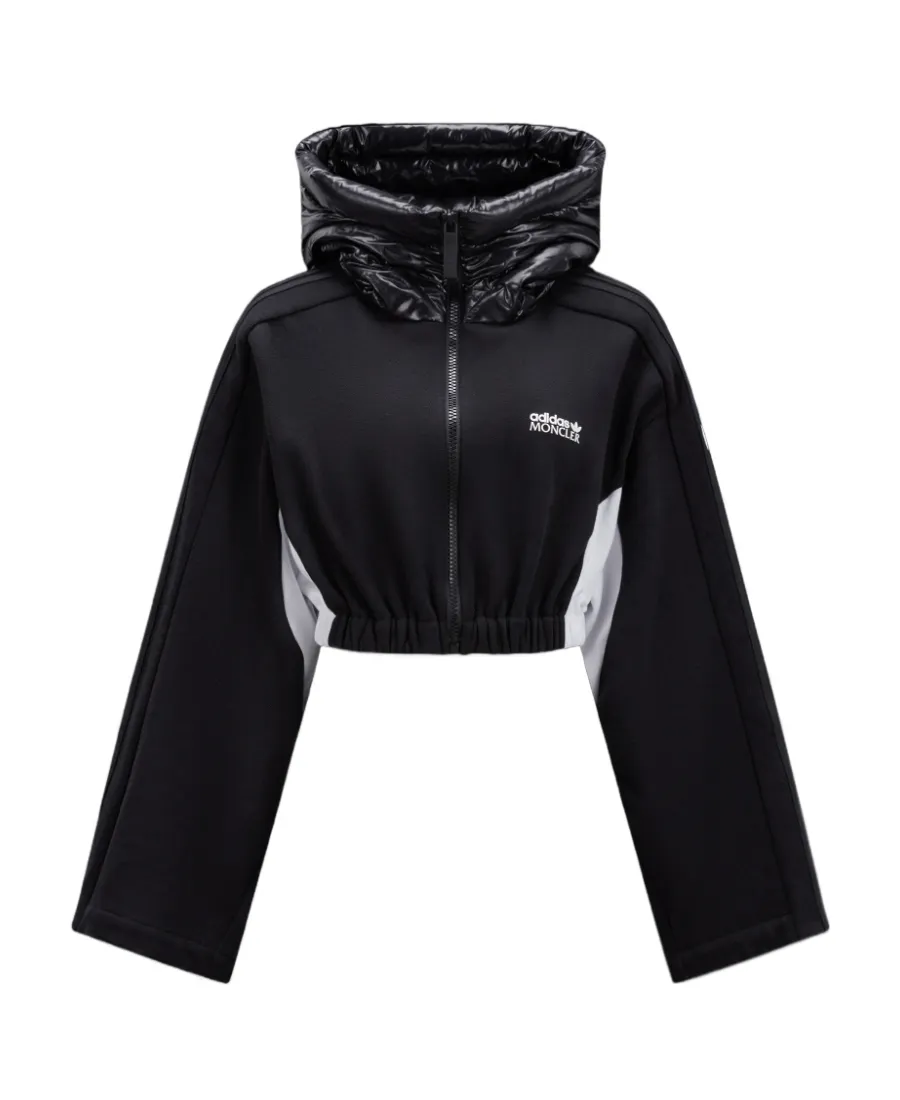 Fleece Zip-Up Hoodie