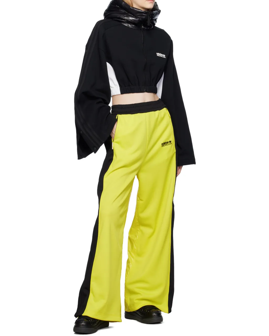 Fleece Zip-Up Hoodie