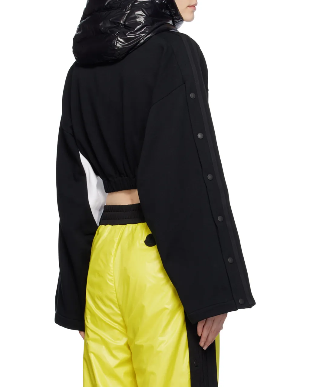 Fleece Zip-Up Hoodie
