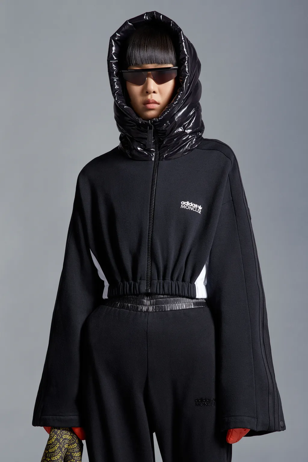 Fleece Zip-Up Hoodie
