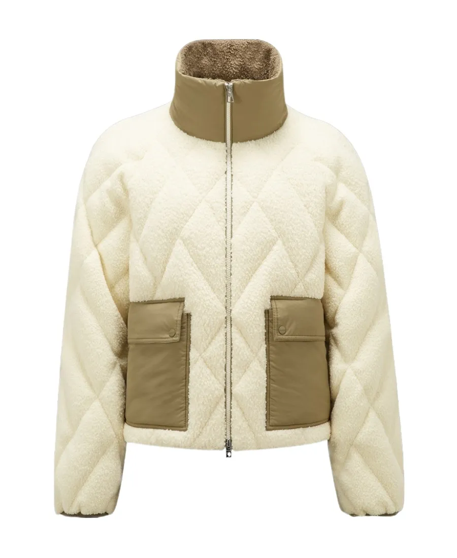 Jonquille Short Down Jacket