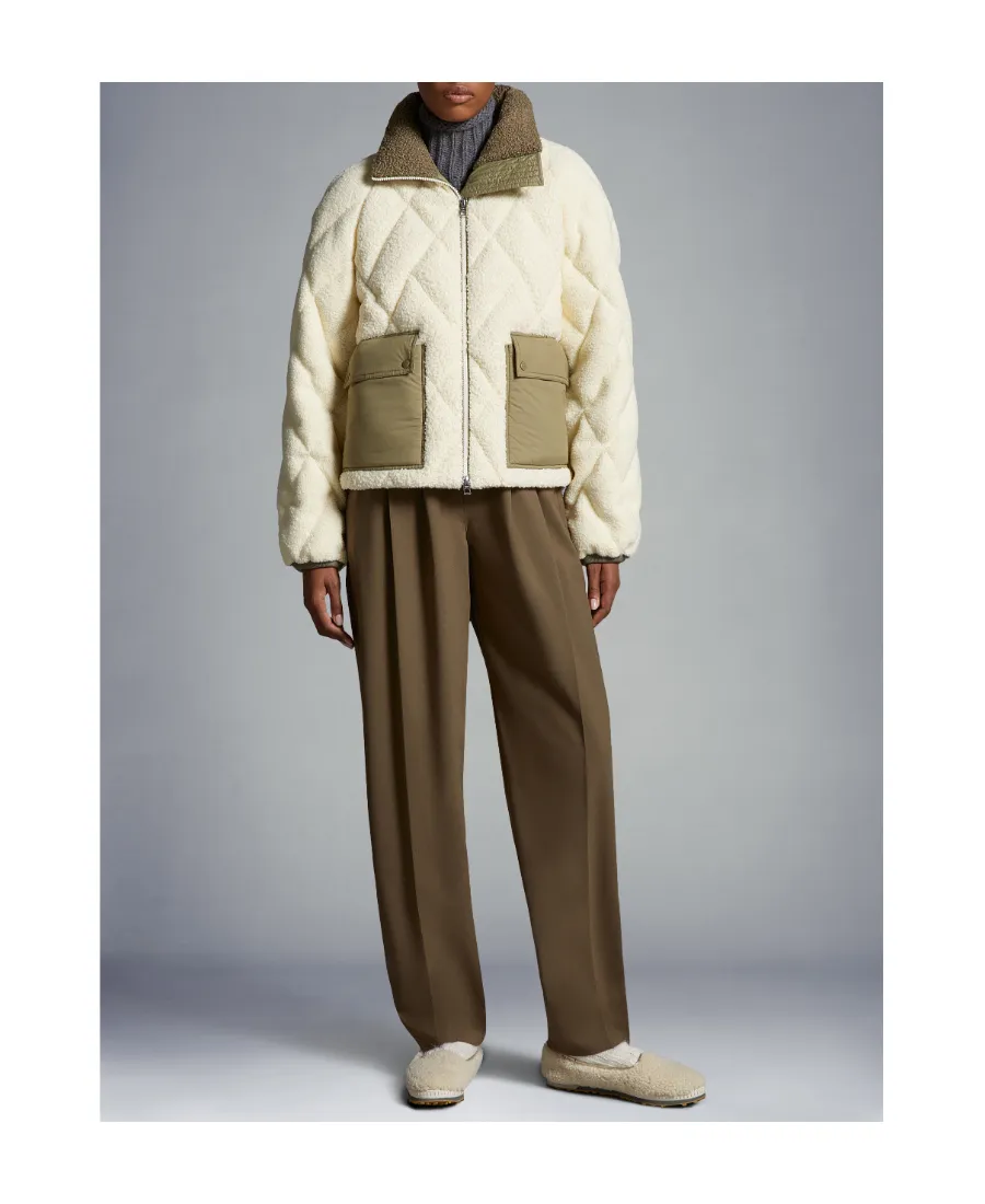 Jonquille Short Down Jacket