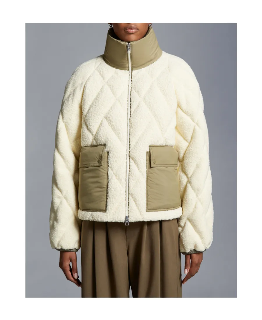 Jonquille Short Down Jacket