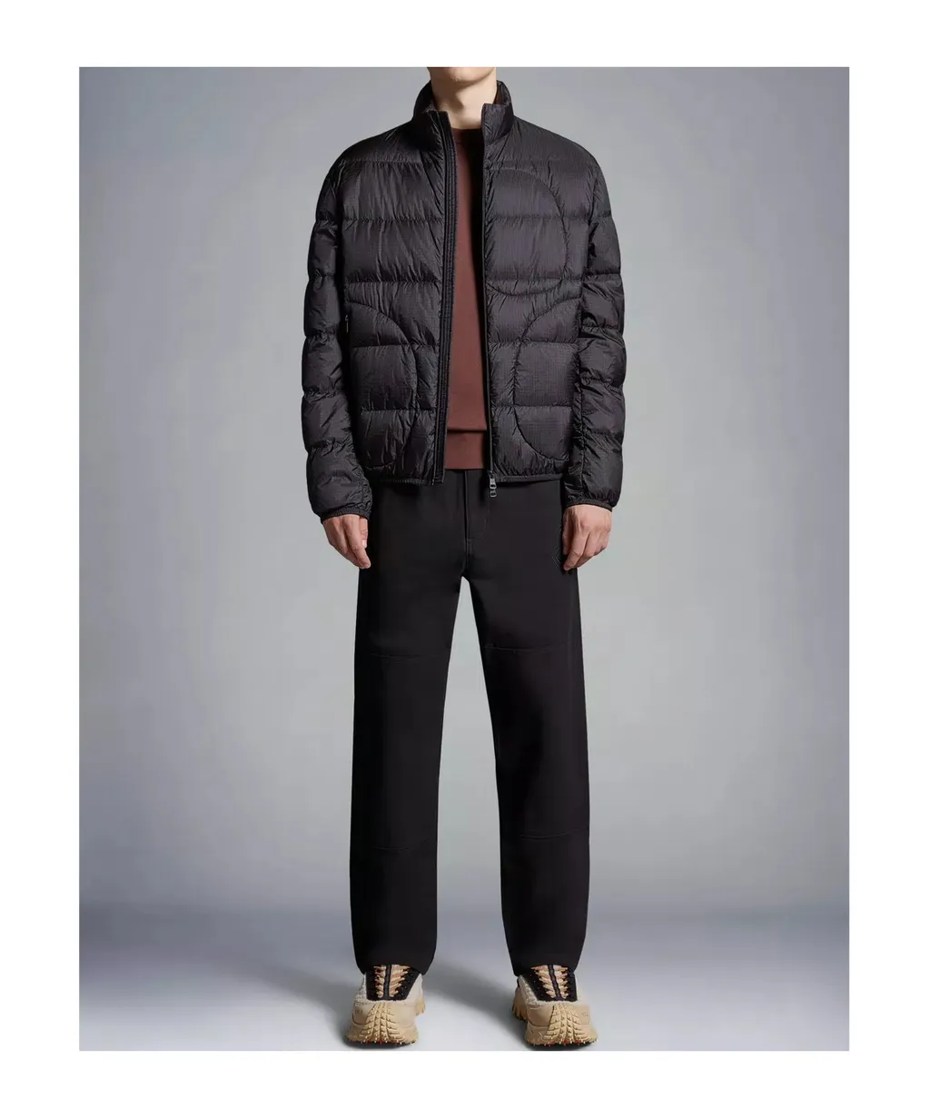 Straight-Leg Cargo Trousers