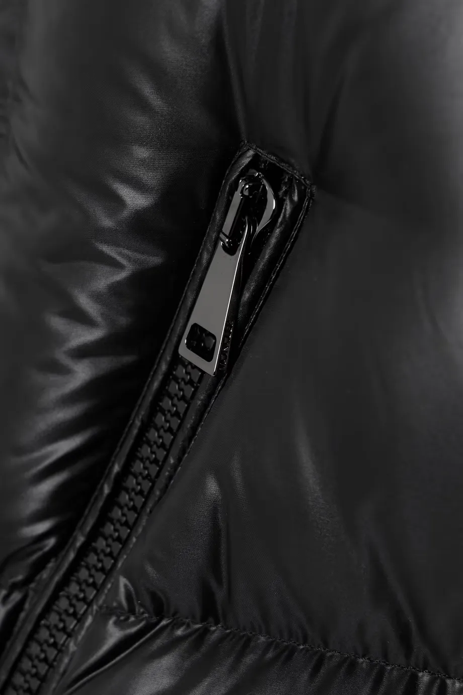 Fourmine Hooded Down Jacket