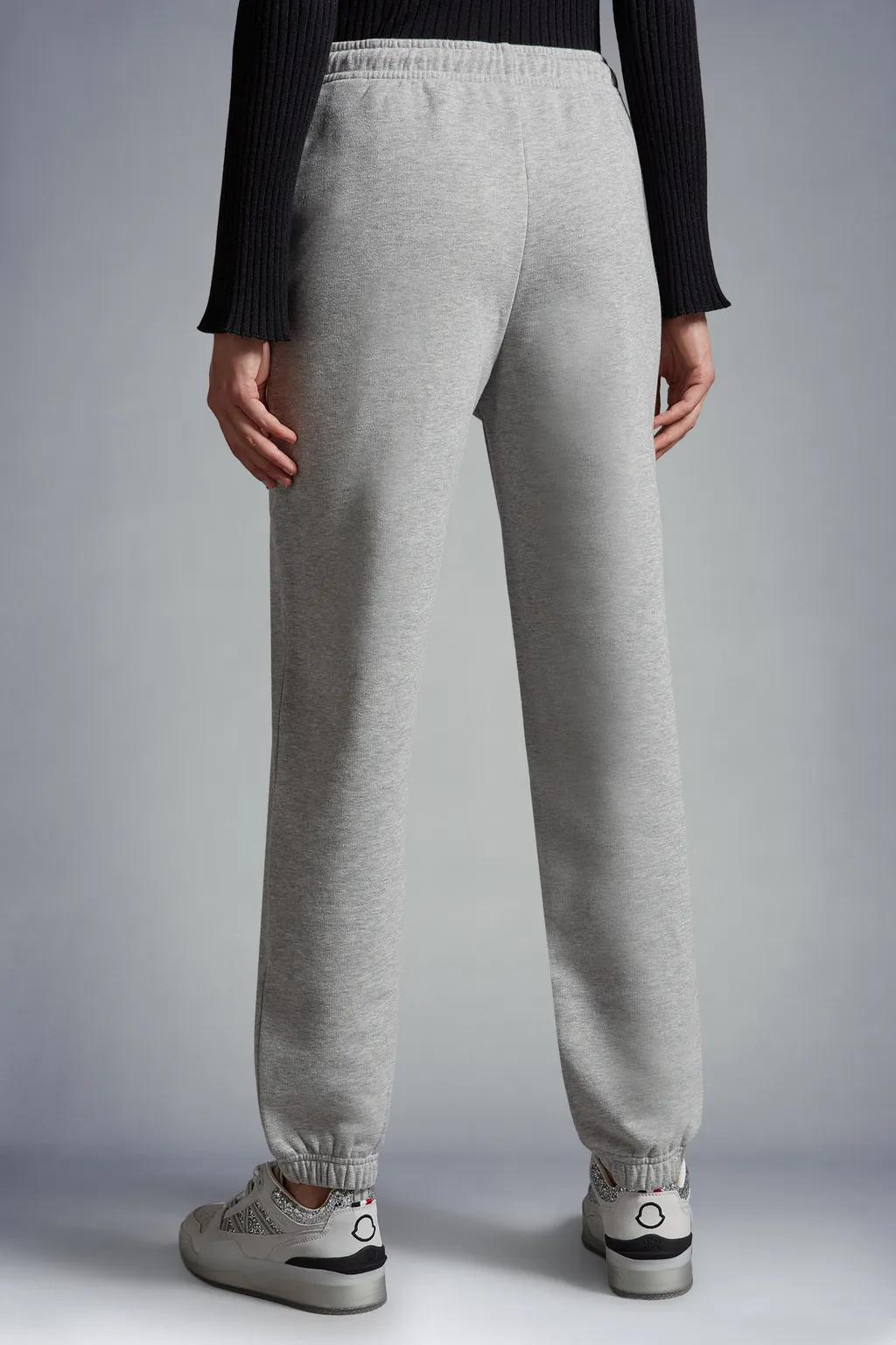 Drawstring Straight Leg Trousers