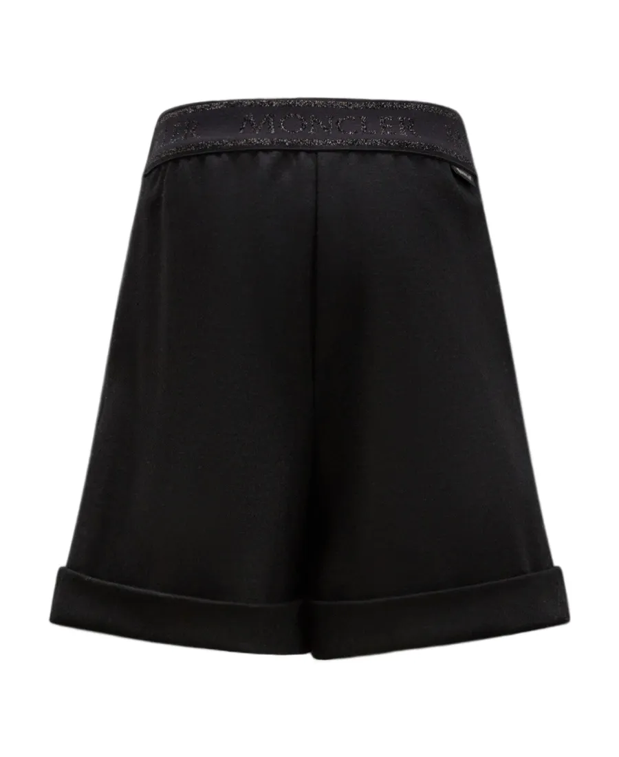 Logo Waistband Shorts