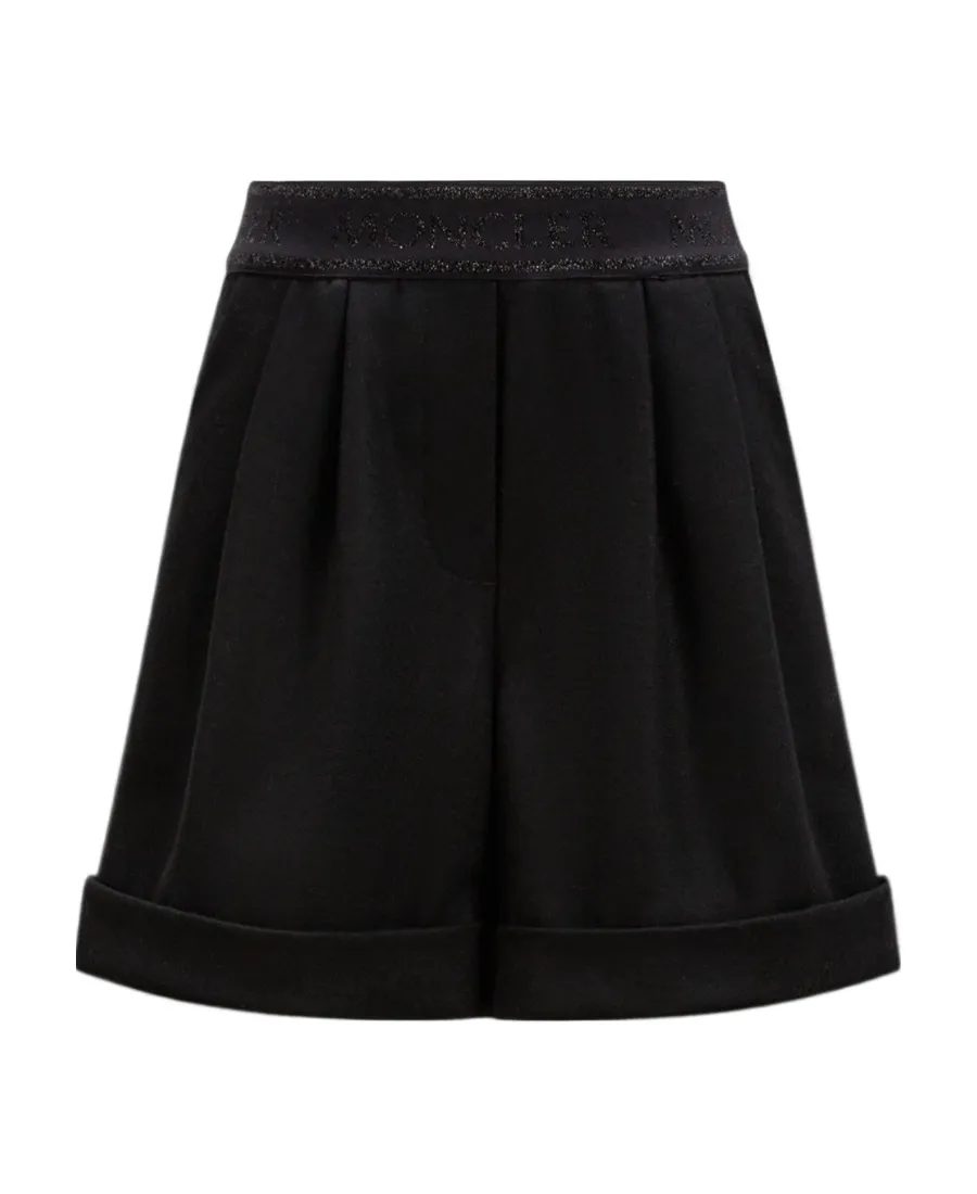 Logo Waistband Shorts