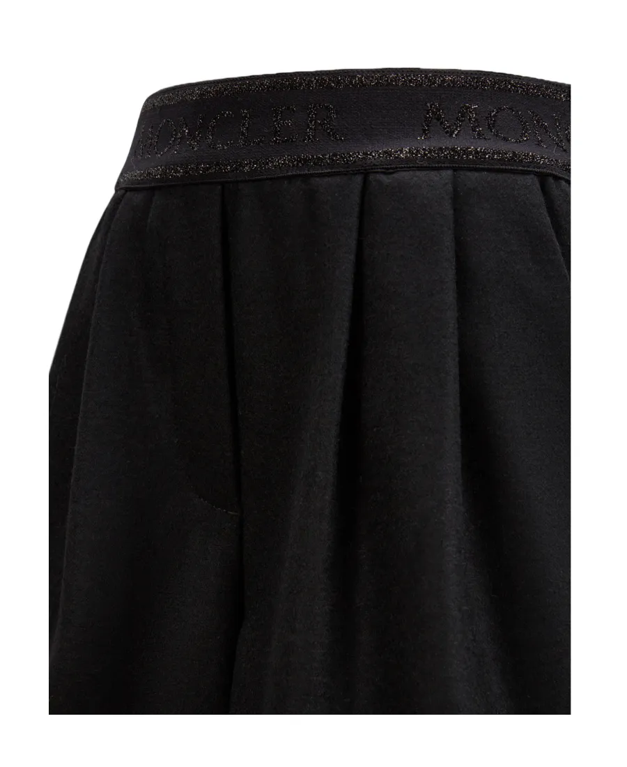 Logo Waistband Shorts