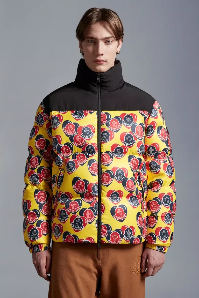 Antares Zip-Up Short Down Jacket