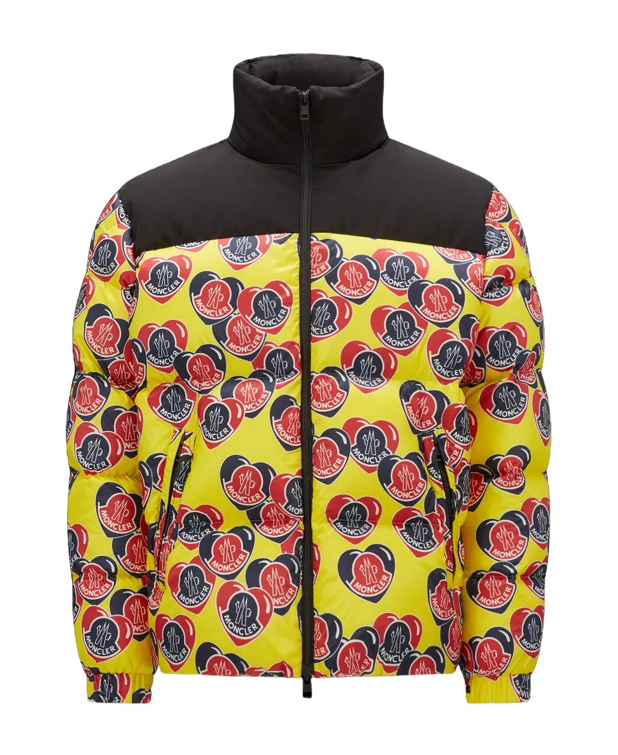 Antares Zip-Up Short Down Jacket