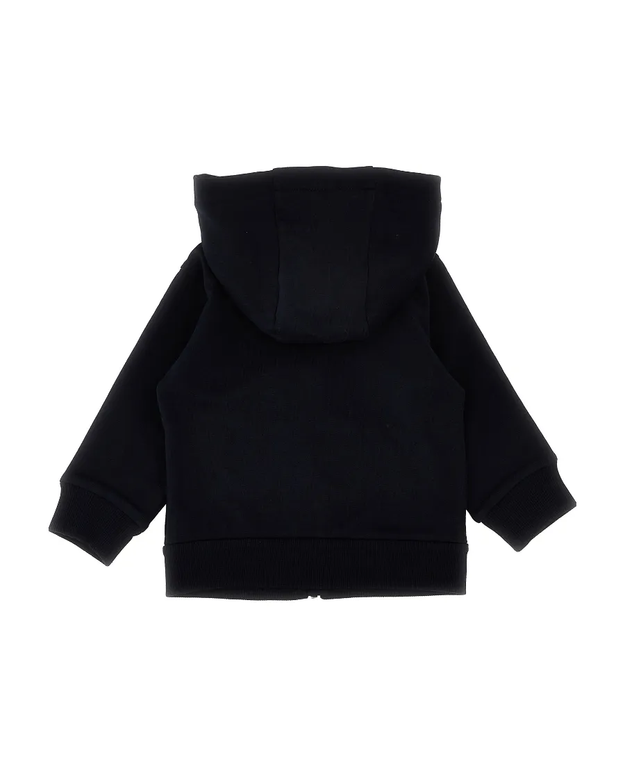 Enfant Zip-Up Long-Sleeved Hoodie
