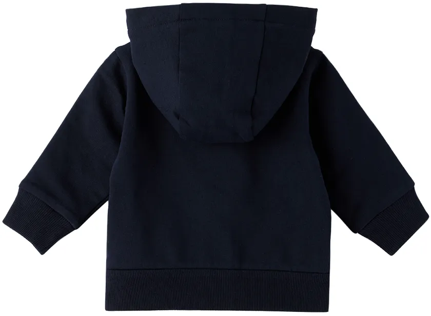 Enfant Zip-Up Long-Sleeved Hoodie