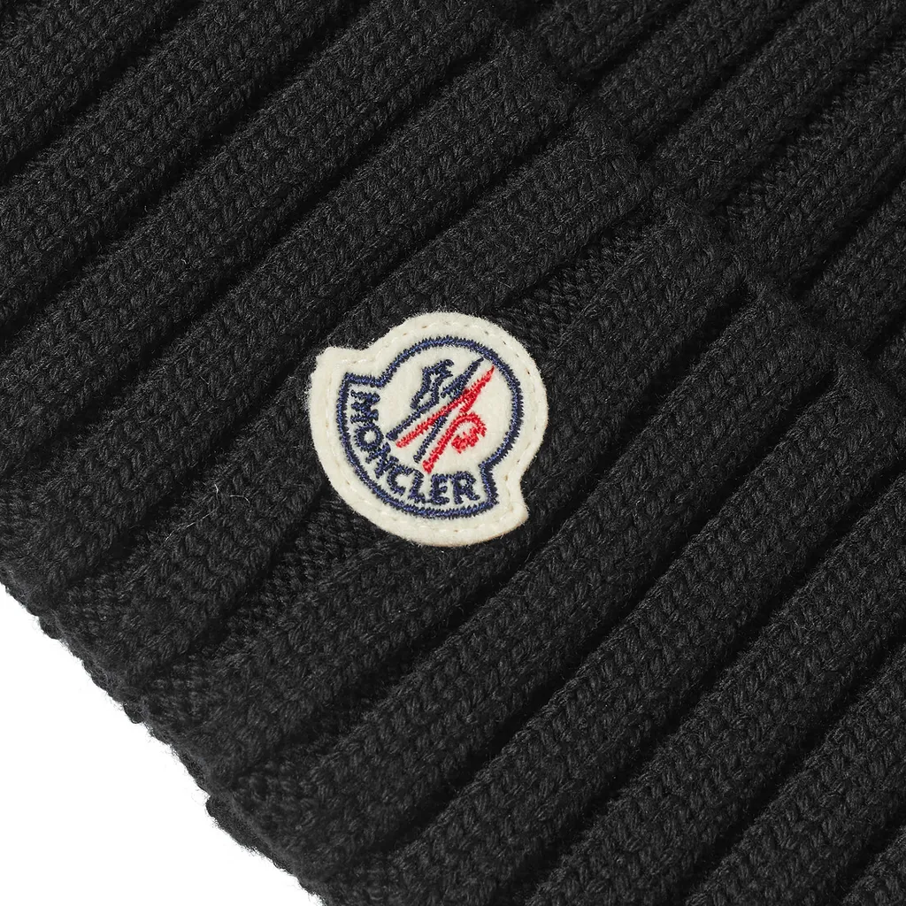 Rib Knitted Hat