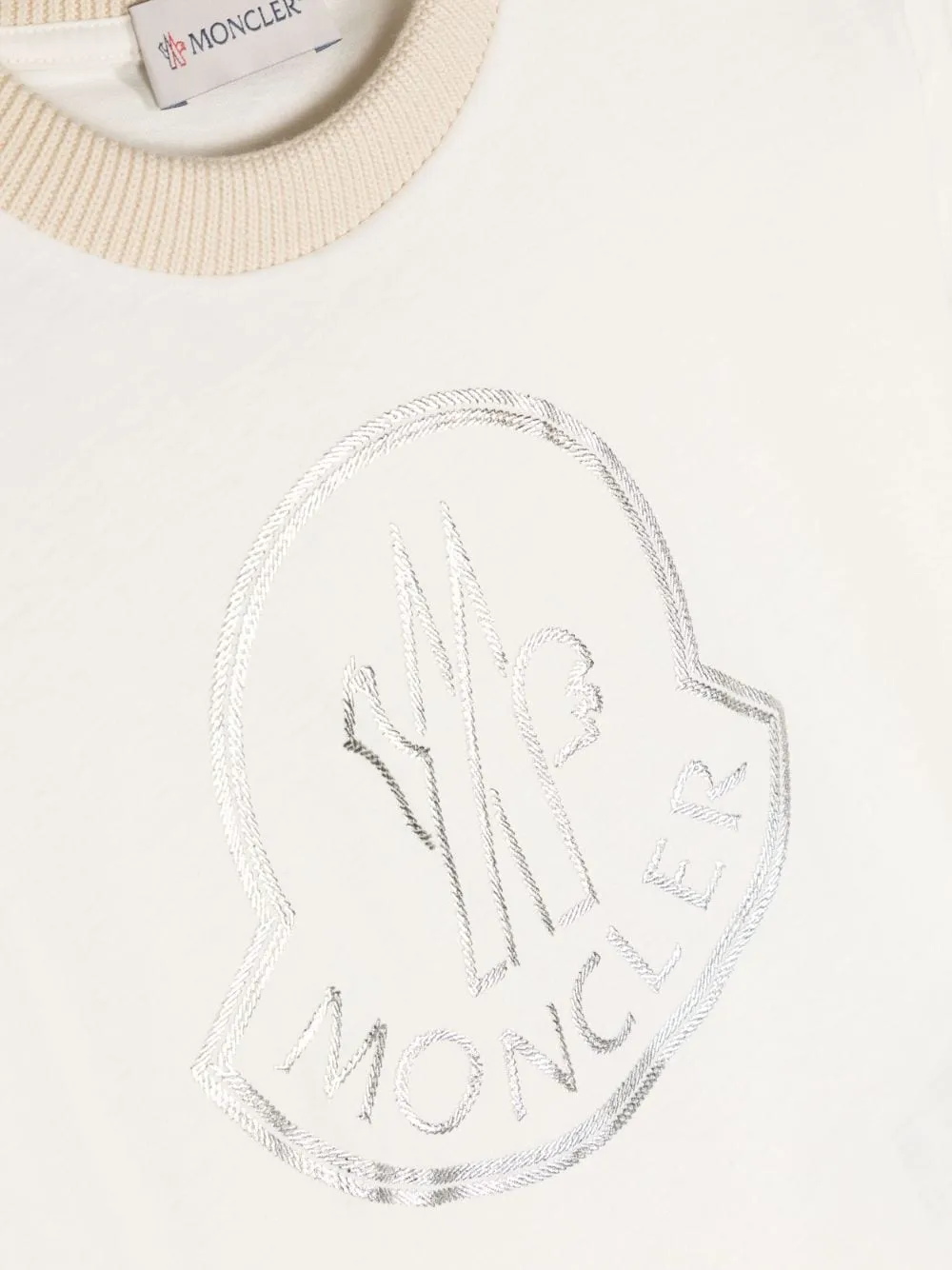 Logo-Embroidered Cotton T-Shirt