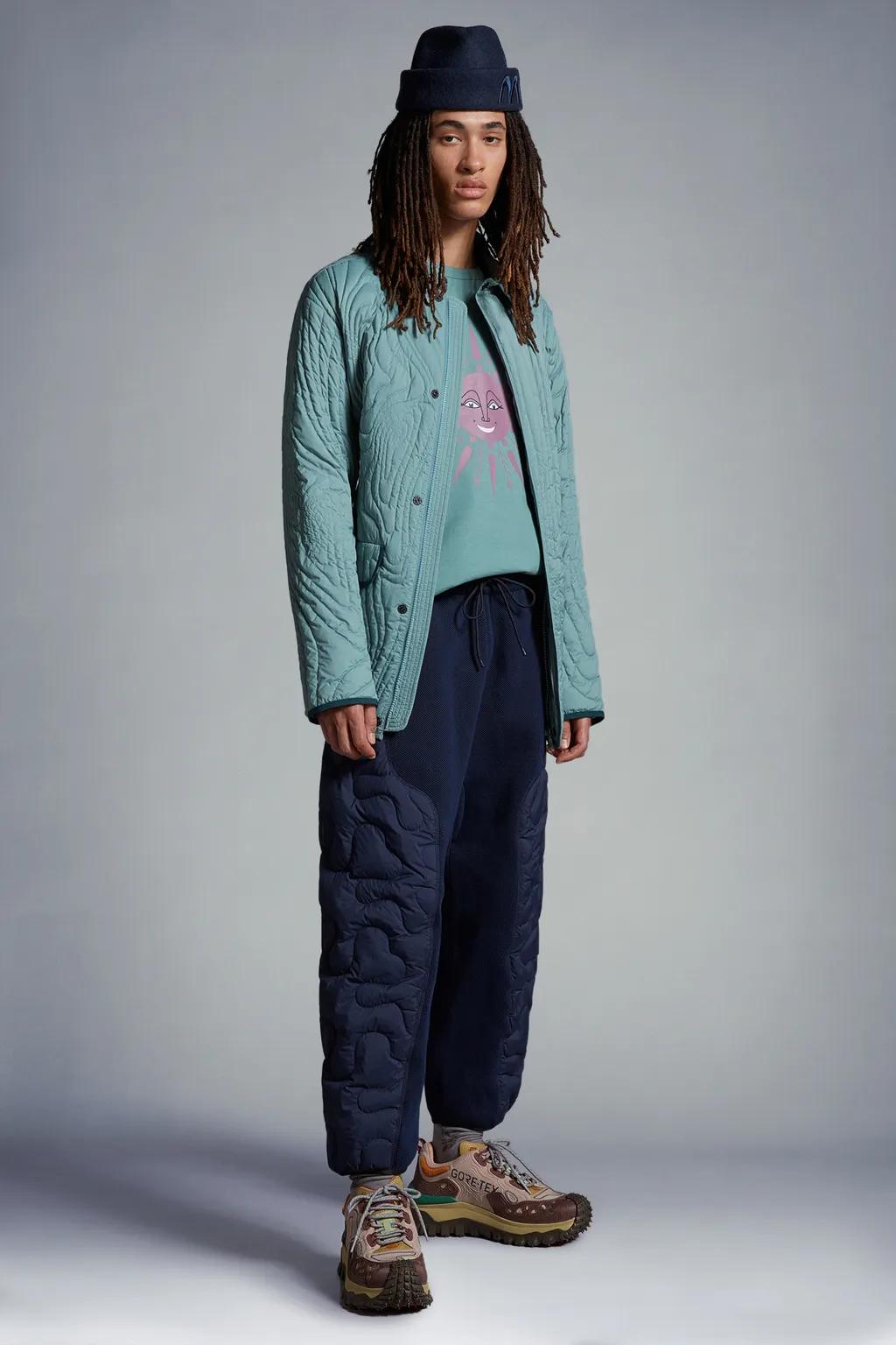 Padded Trousers