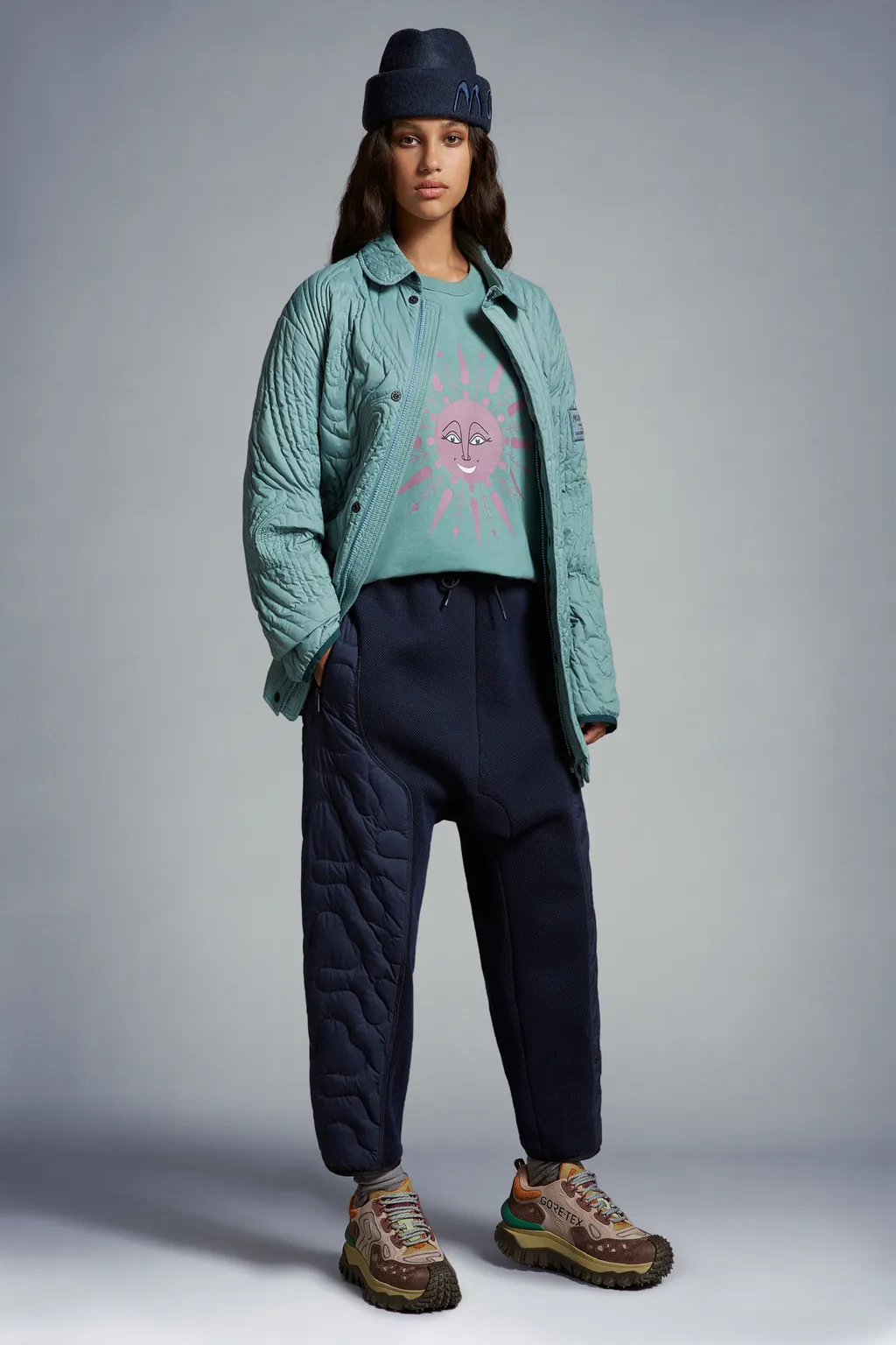 Padded Trousers