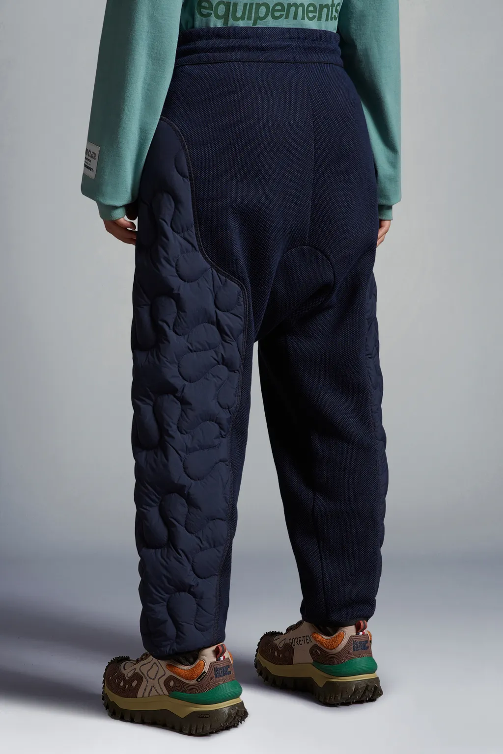 Padded Trousers
