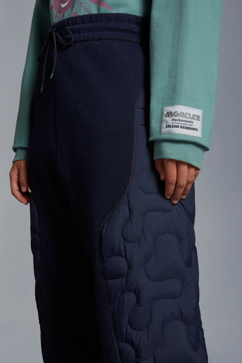 Padded Trousers