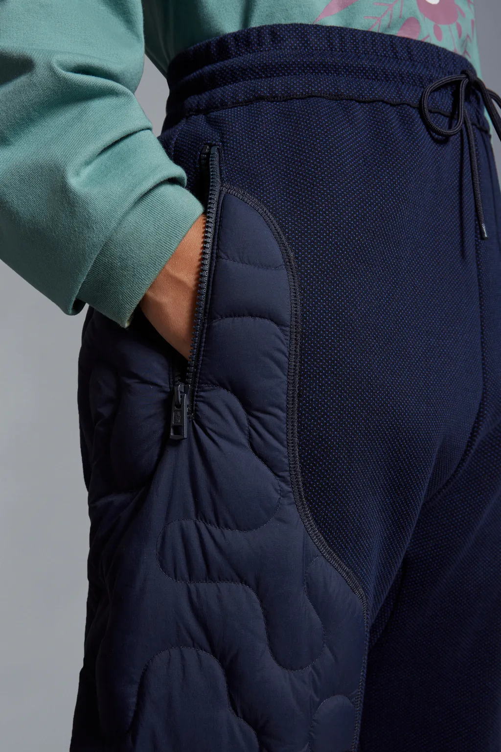 Padded Trousers