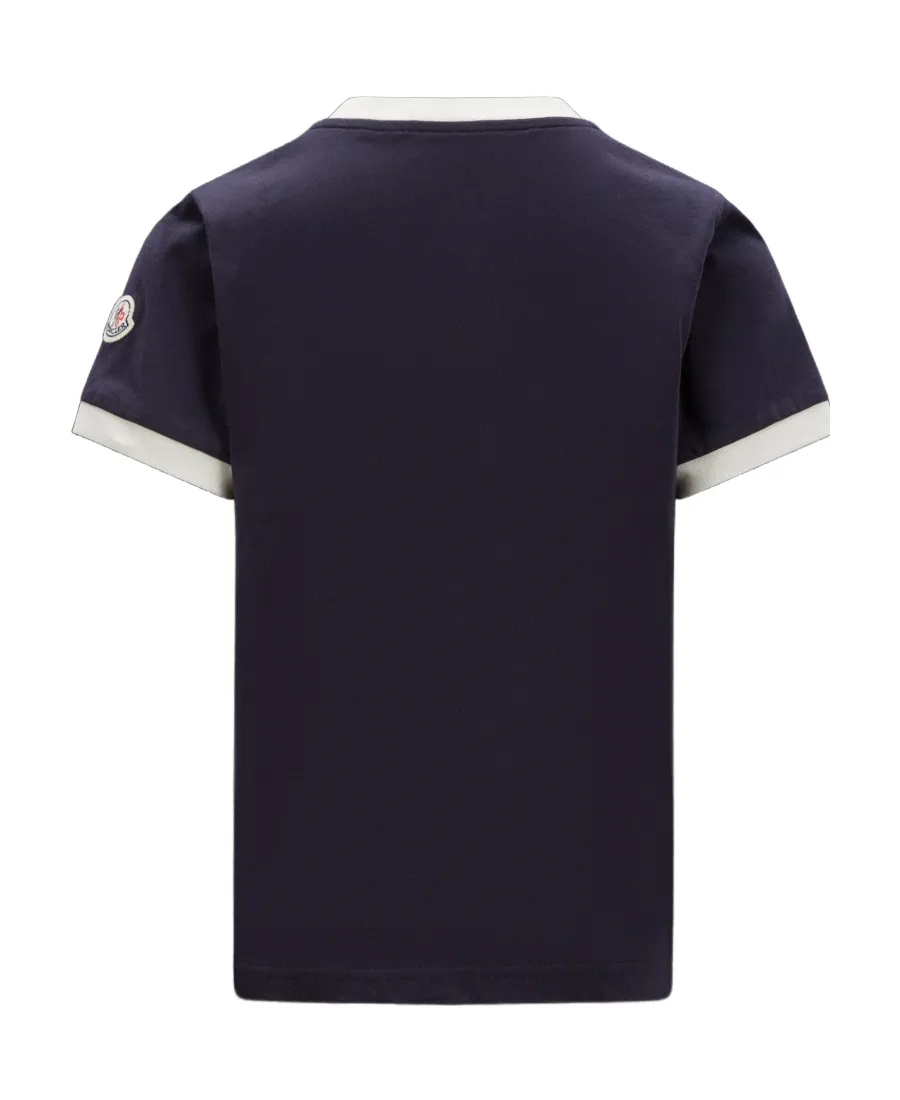 Embroidered T-Shirt