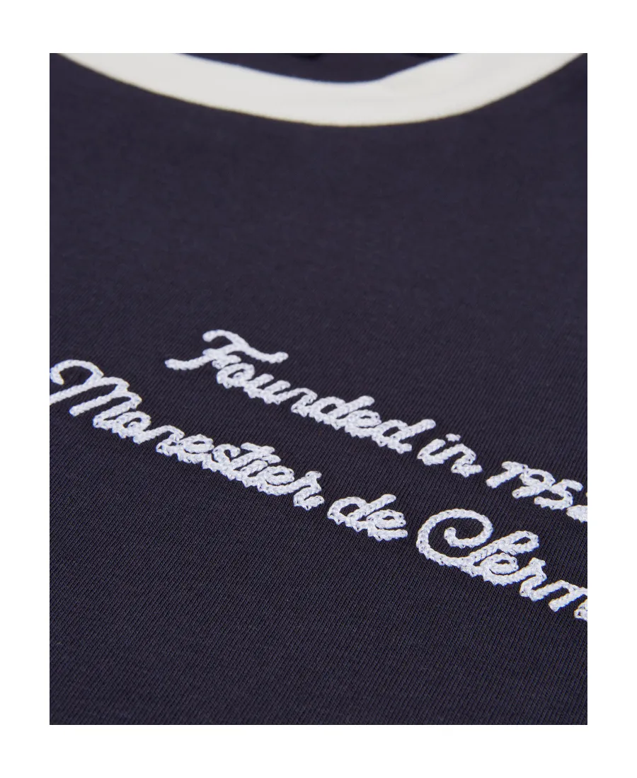 Embroidered T-Shirt