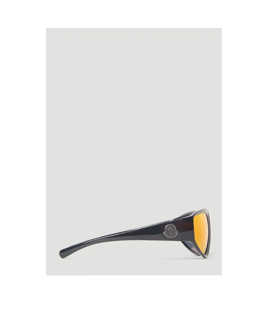 Pentagra Geometric Sunglasses