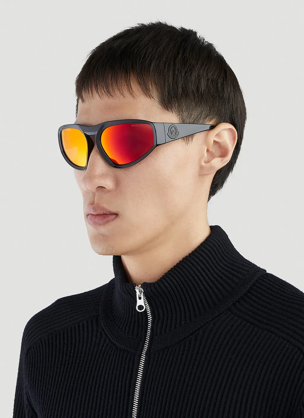 Pentagra Geometric Sunglasses