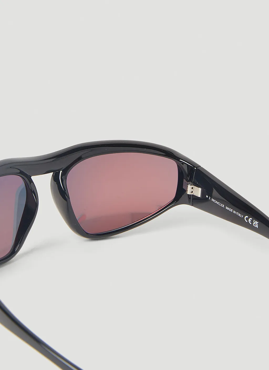 Pentagra Geometric Sunglasses