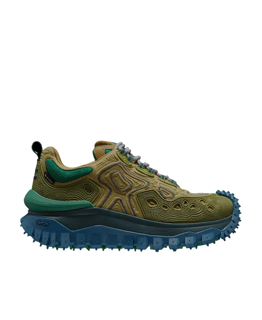 Trailgrip Grain Sneakers