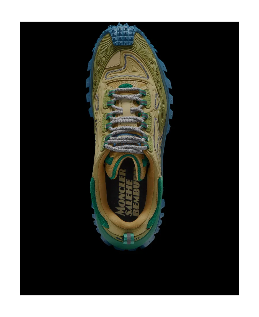Trailgrip Grain Sneakers