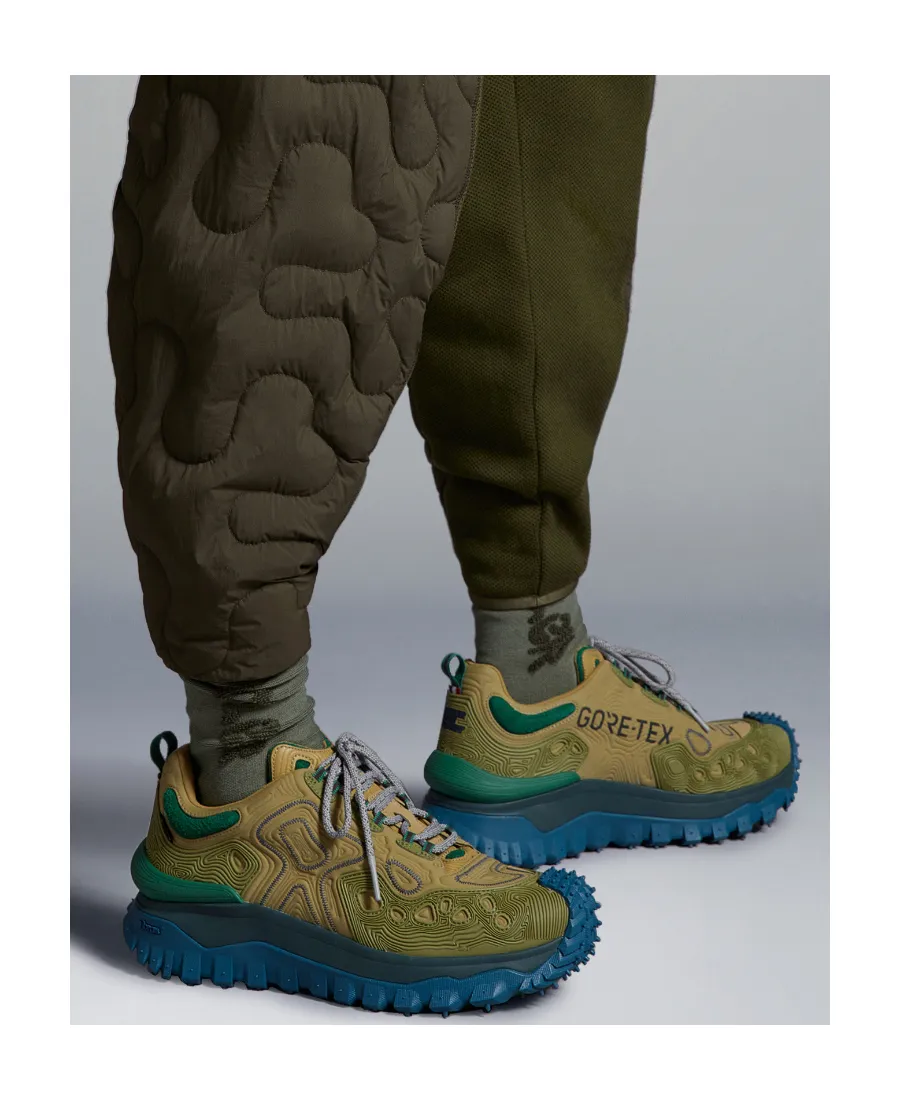 Trailgrip Grain Sneakers