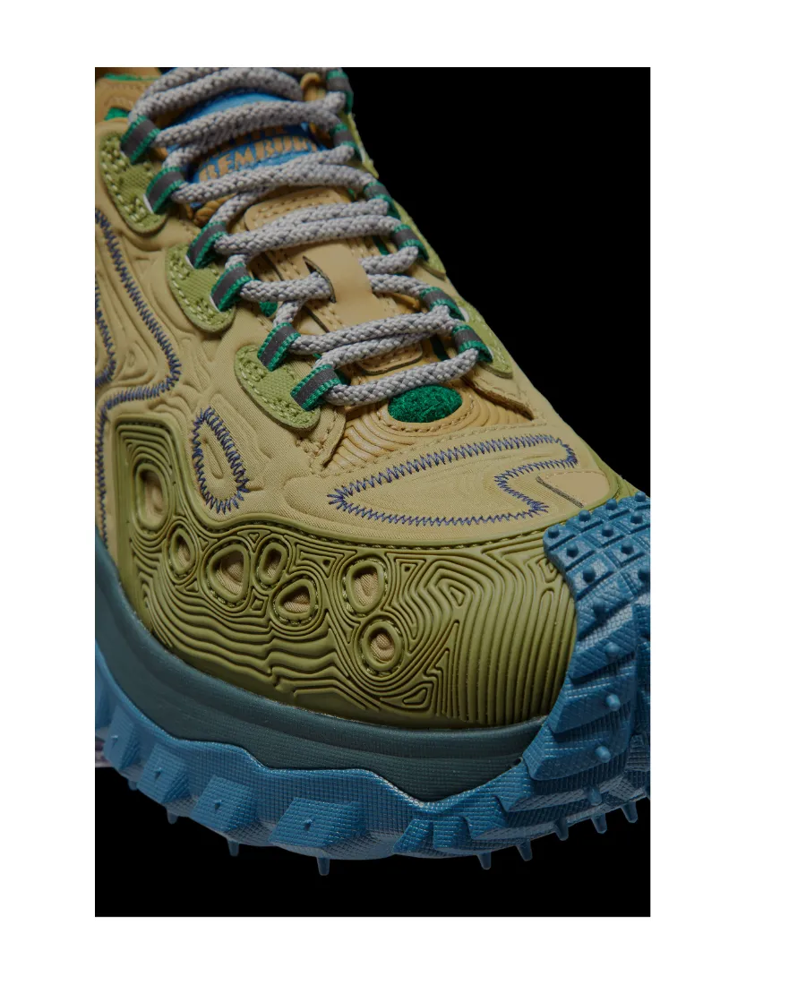 Trailgrip Grain Sneakers